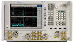 N5245A PNA-X 系列微波网络分析仪
