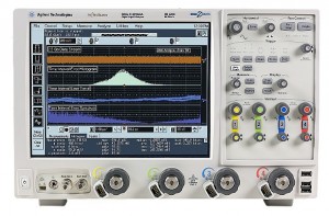 DSAX92804A Infiniium 高性能示波器： 28 GHz