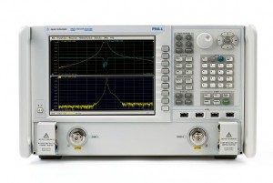 N5239A PNA-L 微波网络分析仪