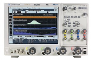 DSAX92004A Infiniium 高性能示波器： 20 GHz