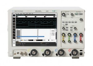 MSOX93204A Infiniium 高性能示波器：33 GHz