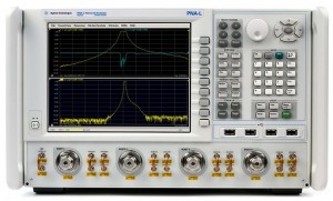 N5231A PNA-L 微波网络分析仪