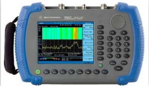 N9342C 手持式频谱分析仪（HSA），7 GHz