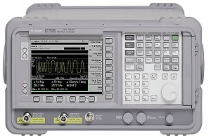 E4402B ESA-E 系列频谱分析仪，100 Hz 至 3.0 GHz