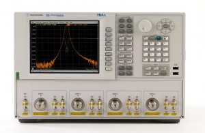 N5230C PNA-L 系列微波网络分析仪