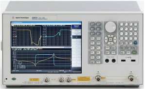 E5061B-005 用于低频-射频网络分析仪的阻抗分析