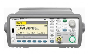 53210A 350 MHz 射频频率计数器，10 位/秒