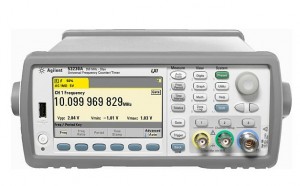 53230A 350 MHz 通用频率计数器/计时器，12 位/秒