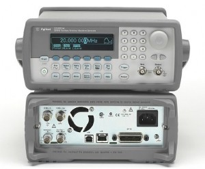 33220A 函数/任意波形发生器，20 MHz