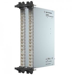 U1050A Acqiris 12 通道 CompactPCI 时间数字转换器