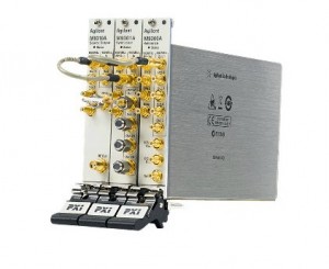 M9380A PXIe 连续波信号源：1 MHz 至 3 GHz 或 6 GHz