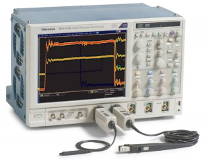 DPO7354C数字荧光示波器