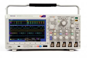 MSO3014 混合信号示波器