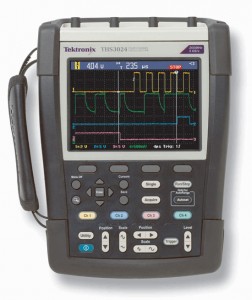 THS3024 手持式示波器