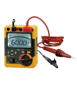 DT-6605 高压绝缘电阻测试仪