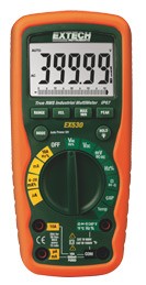 EX510/520/530工业级万用表
