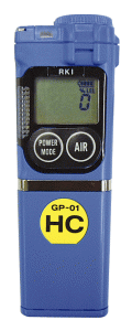 GP-01型 便携式可燃性气体检测器