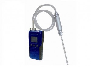 WT80 泵吸式氧气检测仪