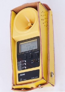 澳洲新仪器 超声波线缆测高仪6000E（黄色）