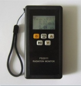FS2011 核辐射检测仪