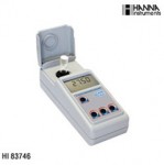 哈纳仪器&哈纳食品测定仪HI83746(哈纳HANNA)残糖量测定仪