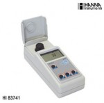 意大利哈纳仪器&意大利哈纳食品测定仪HI83741(意大利哈纳HANNA)铁浓度测定仪