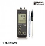 哈纳盐度计&哈纳钠度计HI931102N&便携式盐度测定仪/ 钠度测定仪