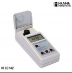 哈纳仪器&哈纳色度仪HI83742(哈纳HANNA)总酚浓度、红酒色度测定仪
