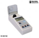意大利哈纳仪器&意大利哈纳食品测定仪HI83740(意大利哈纳HANNA)铜浓度测定仪