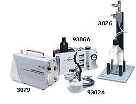 美国TSI 3076/3079/9306A/9302A雾化气溶胶发生器