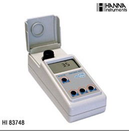 哈纳仪器&哈纳食品测定仪HI83748(哈纳HANNA)总酸测定仪
