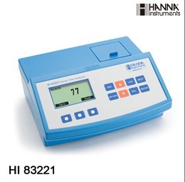 哈纳仪器&哈纳色度仪HI83221(哈纳HANNA)蜂蜜色度等级测定仪