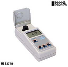 意大利哈纳仪器&意大利哈纳食品测定仪HI83740(意大利哈纳HANNA)铜浓度测定仪