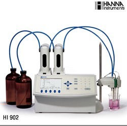 哈纳仪器&哈纳滴淀仪HI902(哈纳HANNA)自动滴定分析测定仪