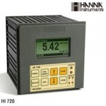 HANNA哈纳仪器&哈纳HI720系列在线电导率计EC计 在线数字分析控制仪【电导率】