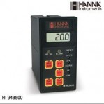 哈纳仪器&哈纳HI943500系列在线电导率仪EC计 在线模拟分析控制仪【电导率】