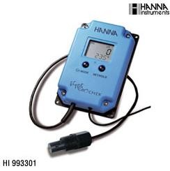 HANNA哈纳仪器&哈纳HI993301在线电导率仪EC,TDS仪 低量程在线EC/TDS/温度测定仪