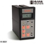 哈纳仪器&哈纳HI8931在线电导率仪EC计 在线模拟分析控制仪【电导率】