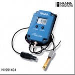 哈纳仪器&哈纳酸度计PH计HI991404(哈纳HANNA) pH/EC/TDS/温度测定仪