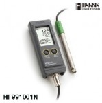 哈纳仪器&哈纳酸度计PH计HI991001N(哈纳HANNA)便携式pH/温度测定仪