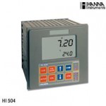 哈纳仪器&哈纳HI504系列在线PH,ORP测定仪 在线数字分析控制仪【pH/ORP】