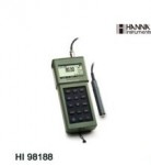 哈纳电导率仪HI98188&哈纳便携式高精度电导率测定仪