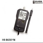哈纳仪器&哈纳电导率仪EC计HI86301N，HI86302N便携式总溶解固体（TDS）测定仪