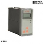 HANNA哈纳仪器&哈纳HI8711在线酸度计PH计在线酸度控制器