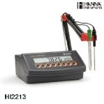 哈纳仪器&哈纳酸度计PH计HI2213(哈纳HANNA)实验室灵活校准pH/ORP测量仪