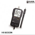 哈纳仪器&哈纳电导率仪EC计HI86304N，HI86303N(哈纳HANNA)便携式电导率（EC）测定仪