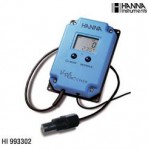 HANNA哈纳仪器&哈纳HI993302在线电导率仪EC,TDS计高量程在线EC/TDS/温度测定仪