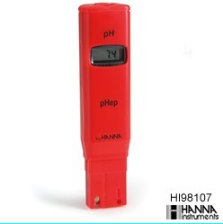HI98107哈纳酸度计&哈纳仪器笔式酸度测定仪