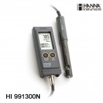 哈纳仪器&哈纳酸度计PH计HI991300N，HI991301N便携多参数测定仪【pH/EC/TDS/温度】
