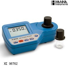 HANNAA哈纳仪器&哈纳HI96762余氯测定仪 余氯微电脑测定仪
